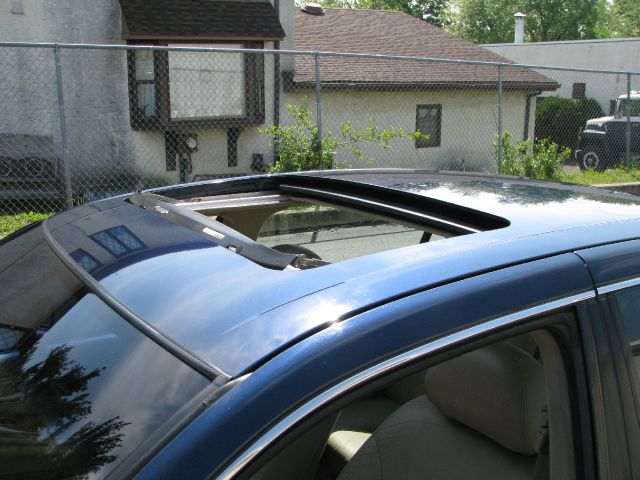 2004 Infiniti I35 Coupe