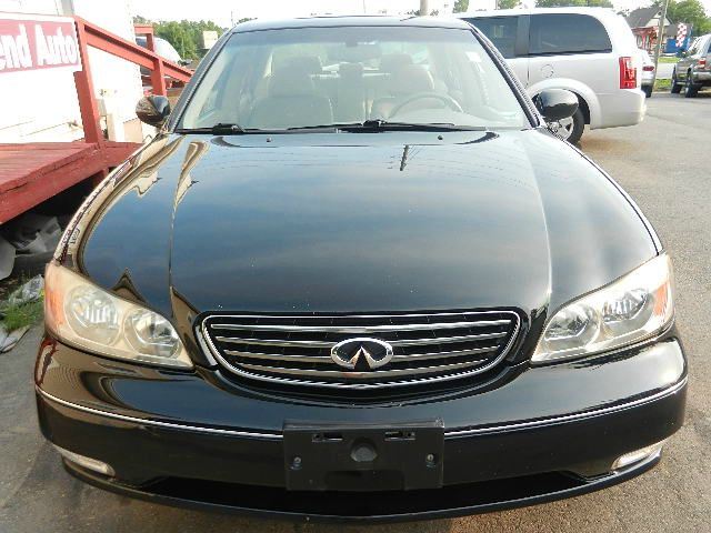 2004 Infiniti I35 Coupe