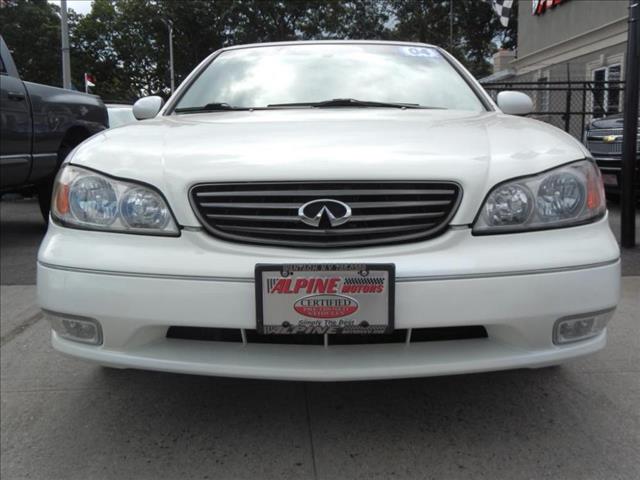 2004 Infiniti I35 Unknown