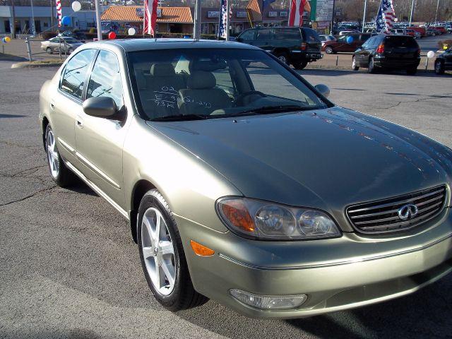 1996 Infiniti J30 Base