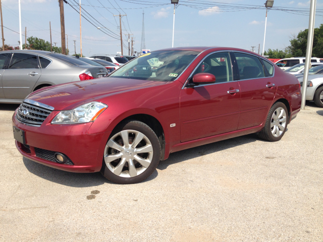 2006 Infiniti M R/T With Mopar Appearance Package