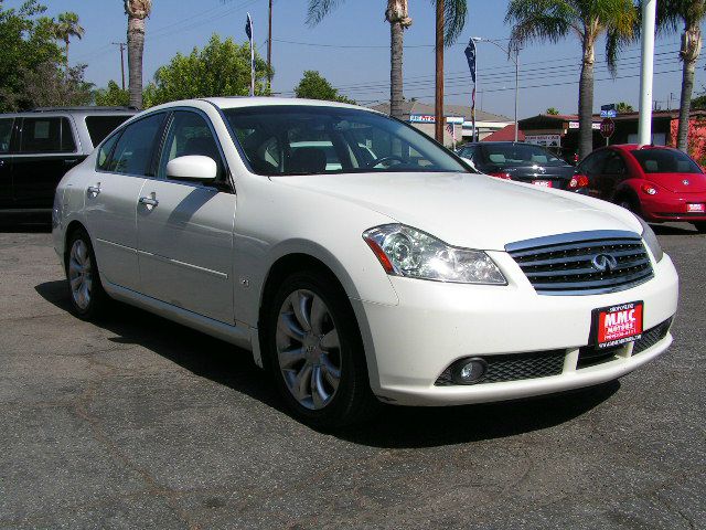 2006 Infiniti M35 2dr Cpe SRT8 Coupe