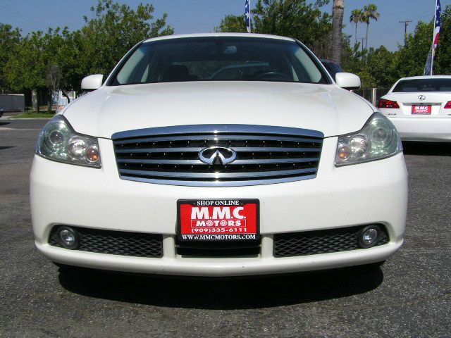 2006 Infiniti M35 2dr Cpe SRT8 Coupe