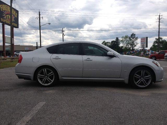 2006 Infiniti M35 Evolution AWD