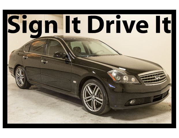 2006 Infiniti M35 2dr Cpe SRT8 Coupe