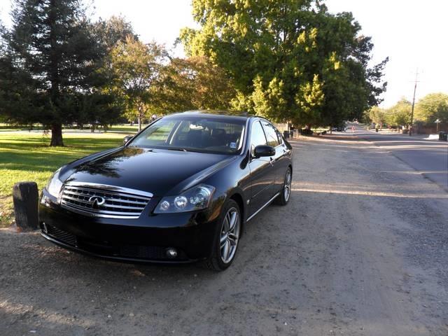 2006 Infiniti M35 Limited Sport Utility 4D