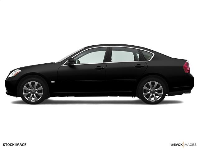 2006 Infiniti M35 Unknown