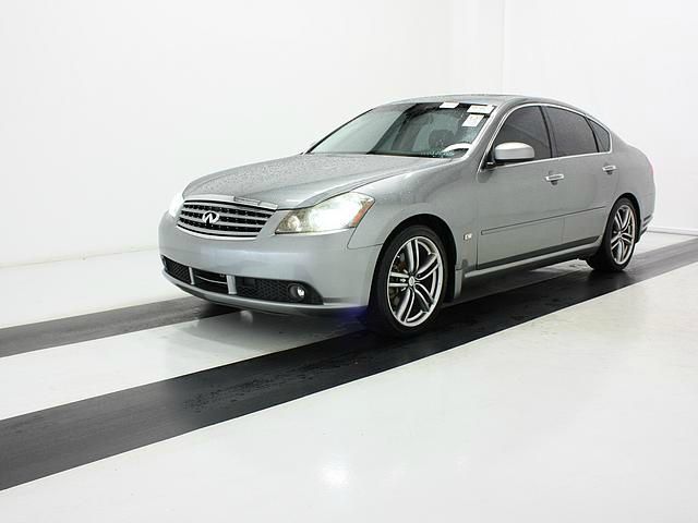 2006 Infiniti M35 2dr Cpe SRT8 Coupe