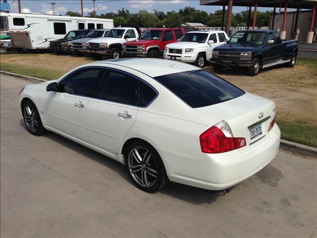 2006 Infiniti M35 2dr Cpe SRT8 Coupe