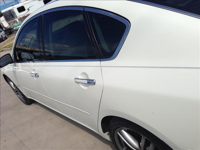 2006 Infiniti M35 2dr Cpe SRT8 Coupe