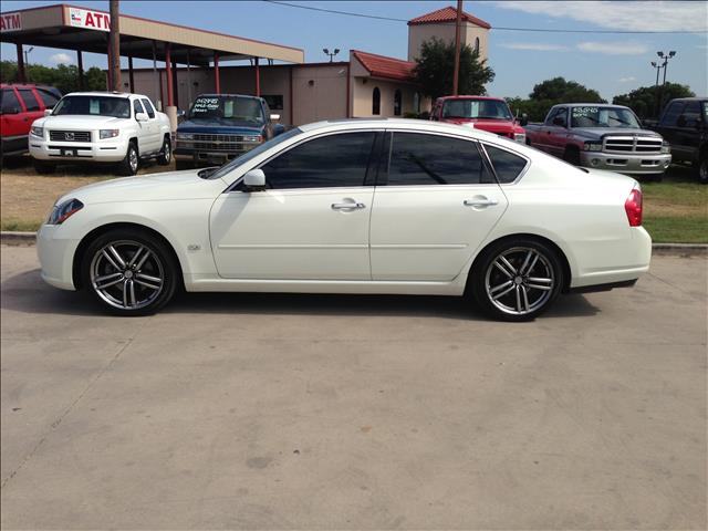 2006 Infiniti M35 2dr Cpe SRT8 Coupe