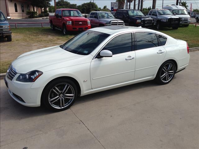 2006 Infiniti M35 2dr Cpe SRT8 Coupe