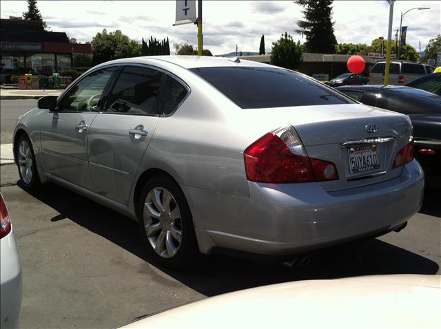 2006 Infiniti M35 2dr Cpe SRT8 Coupe