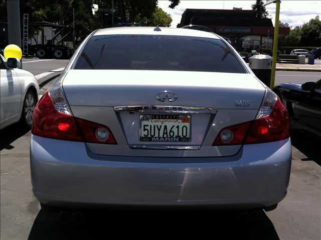 2006 Infiniti M35 2dr Cpe SRT8 Coupe