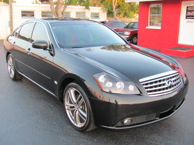 2006 Infiniti M35 2dr Cpe SRT8 Coupe