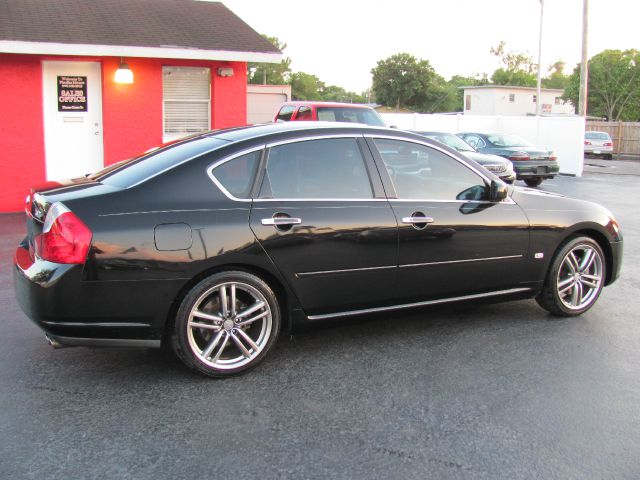 2006 Infiniti M35 2dr Cpe SRT8 Coupe