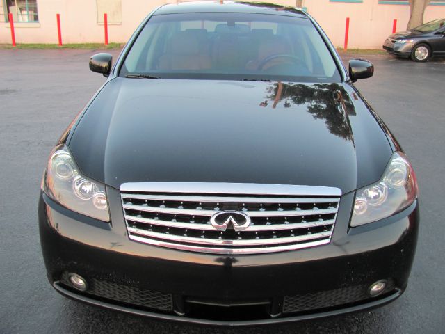 2006 Infiniti M35 2dr Cpe SRT8 Coupe