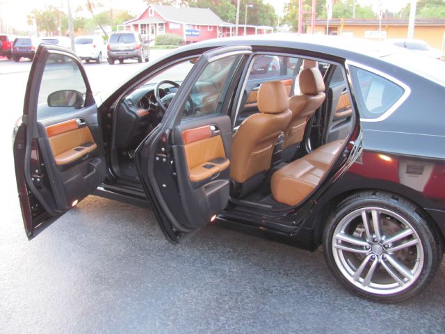 2006 Infiniti M35 2dr Cpe SRT8 Coupe