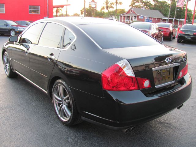 2006 Infiniti M35 2dr Cpe SRT8 Coupe