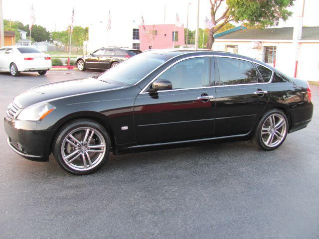 2006 Infiniti M35 2dr Cpe SRT8 Coupe