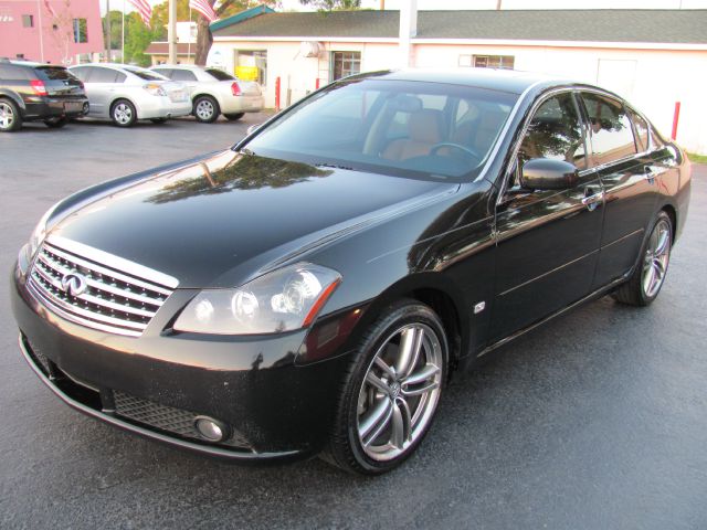 2006 Infiniti M35 2dr Cpe SRT8 Coupe