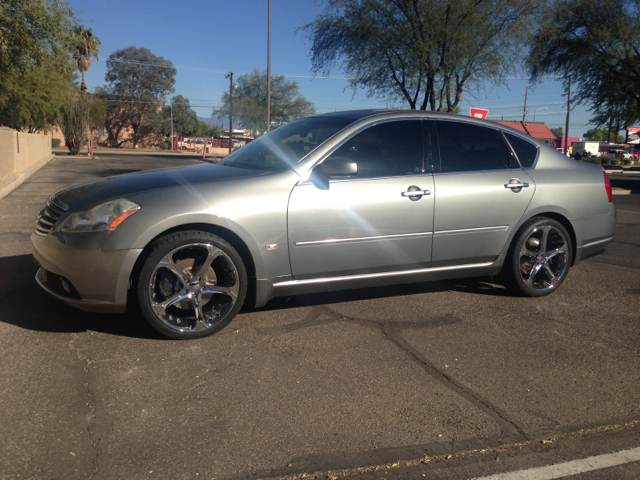 2006 Infiniti M35 GSX