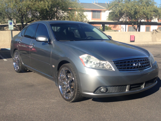 2006 Infiniti M35 GSX