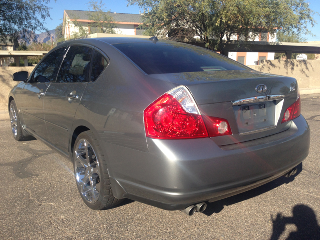 2006 Infiniti M35 GSX