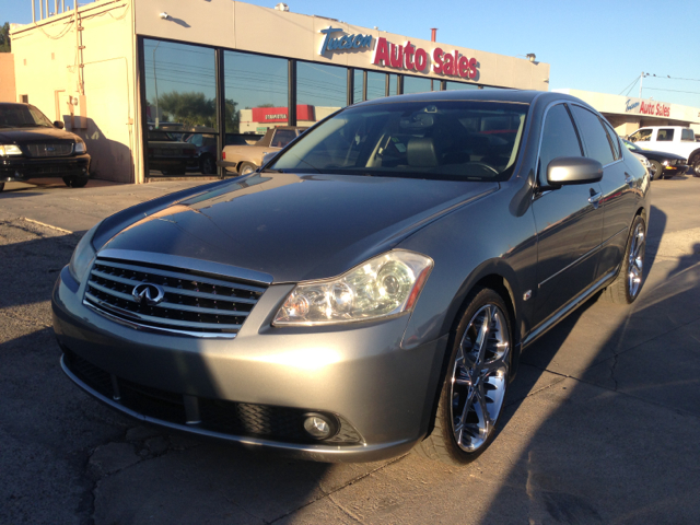 2006 Infiniti M35 GSX