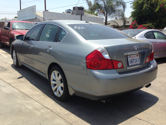 2006 Infiniti M35 Evolution AWD