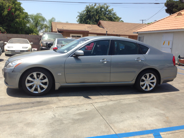 2006 Infiniti M35 Evolution AWD