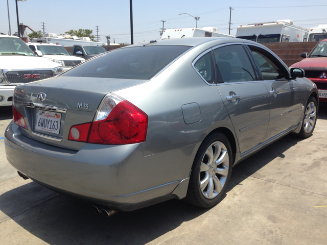 2006 Infiniti M35 Evolution AWD