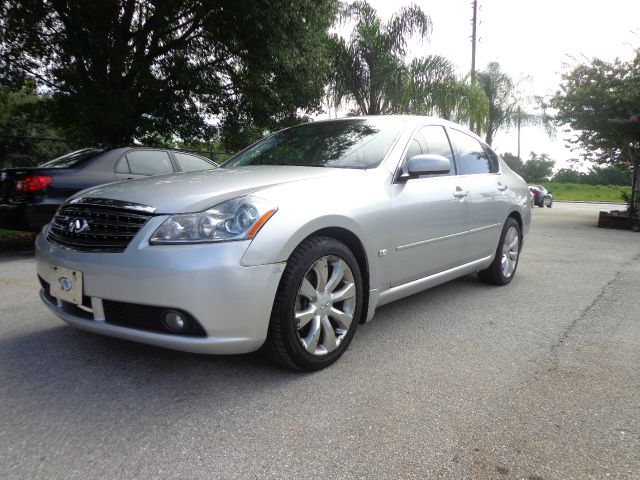 2006 Infiniti M35 R/T With Mopar Appearance Package