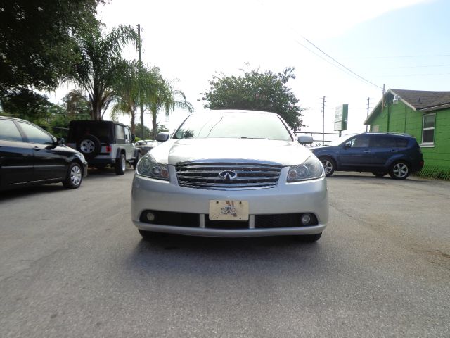 2006 Infiniti M35 R/T With Mopar Appearance Package