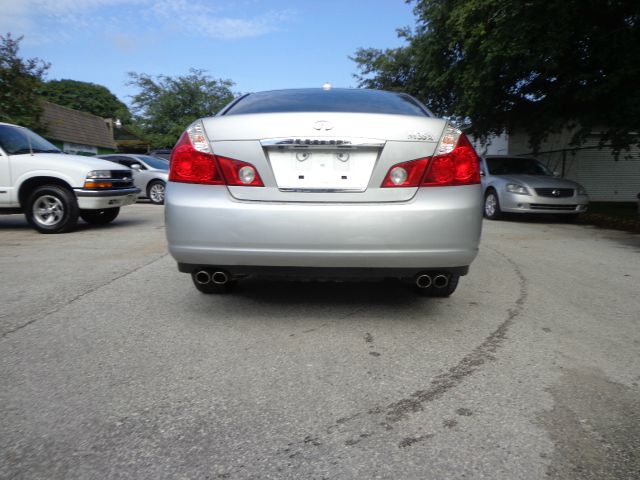 2006 Infiniti M35 R/T With Mopar Appearance Package