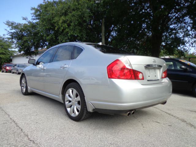 2006 Infiniti M35 R/T With Mopar Appearance Package