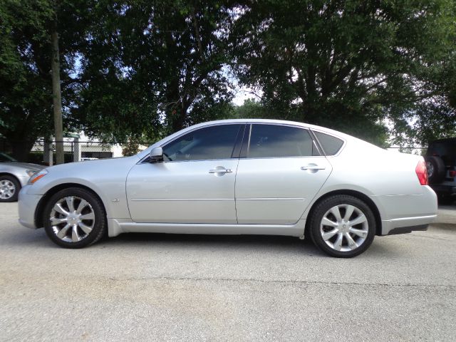 2006 Infiniti M35 R/T With Mopar Appearance Package