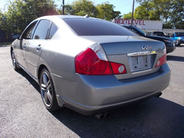 2006 Infiniti M35 Evolution AWD