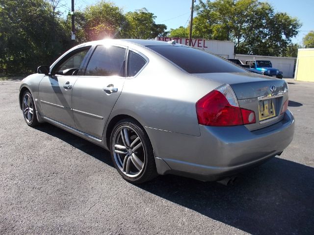 2006 Infiniti M35 Evolution AWD