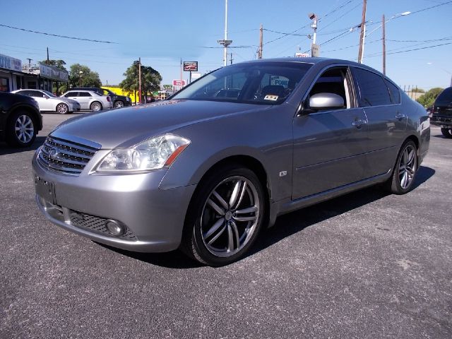 2006 Infiniti M35 Evolution AWD