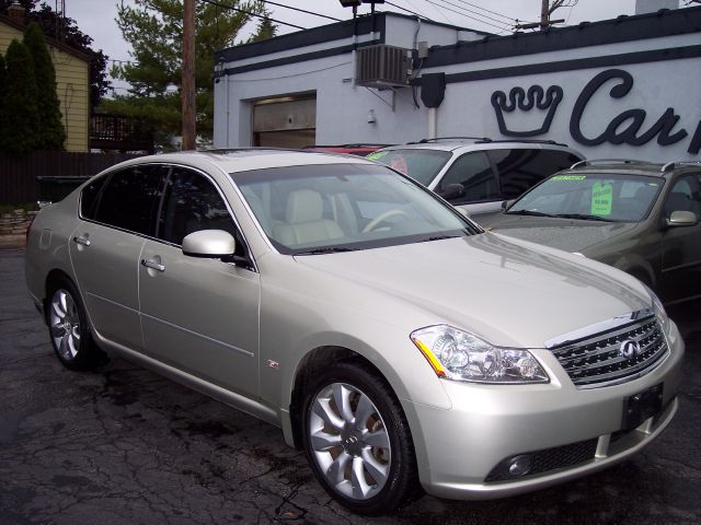 2006 Infiniti M35 R/T With Mopar Appearance Package