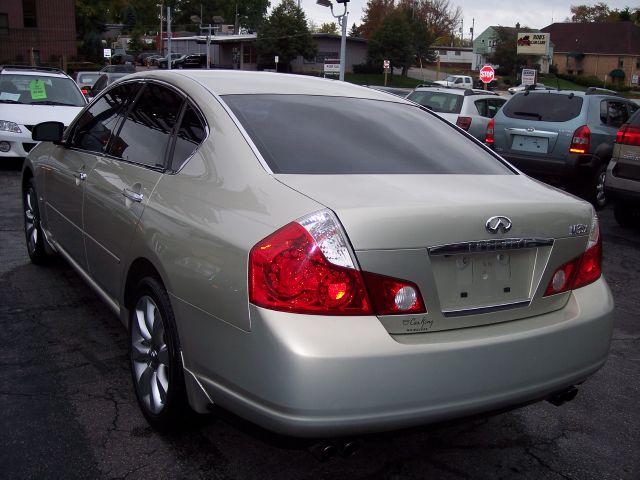 2006 Infiniti M35 R/T With Mopar Appearance Package