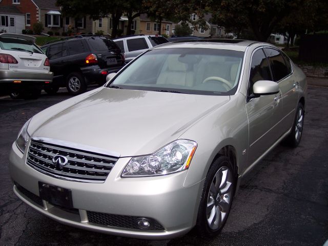 2006 Infiniti M35 R/T With Mopar Appearance Package