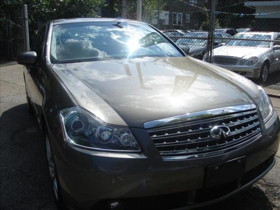 2006 Infiniti M35 R/T With Mopar Appearance Package