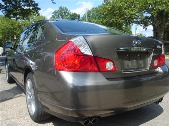 2006 Infiniti M35 R/T With Mopar Appearance Package