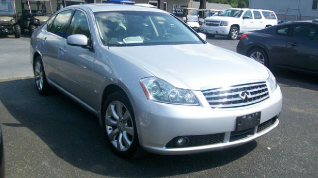 2006 Infiniti M35 R/T With Mopar Appearance Package