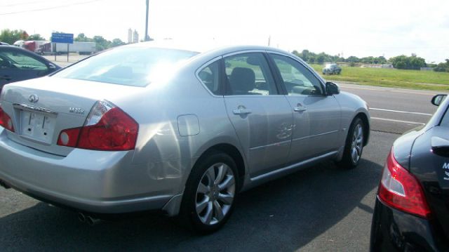 2006 Infiniti M35 R/T With Mopar Appearance Package