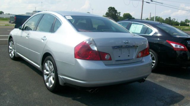 2006 Infiniti M35 R/T With Mopar Appearance Package