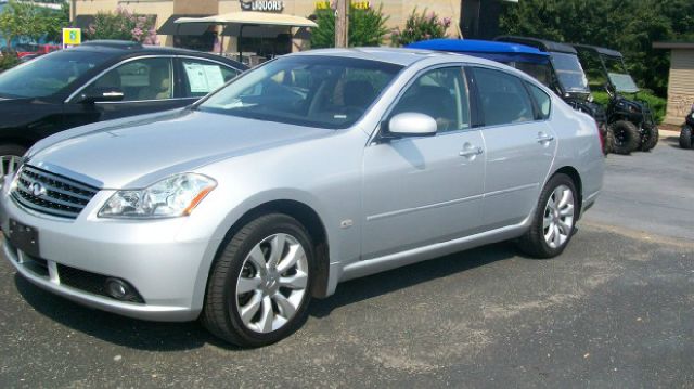 2006 Infiniti M35 R/T With Mopar Appearance Package