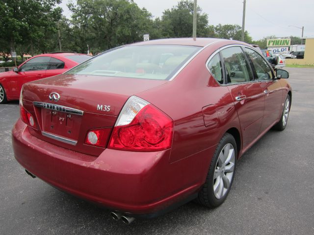 2006 Infiniti M35 Evolution AWD